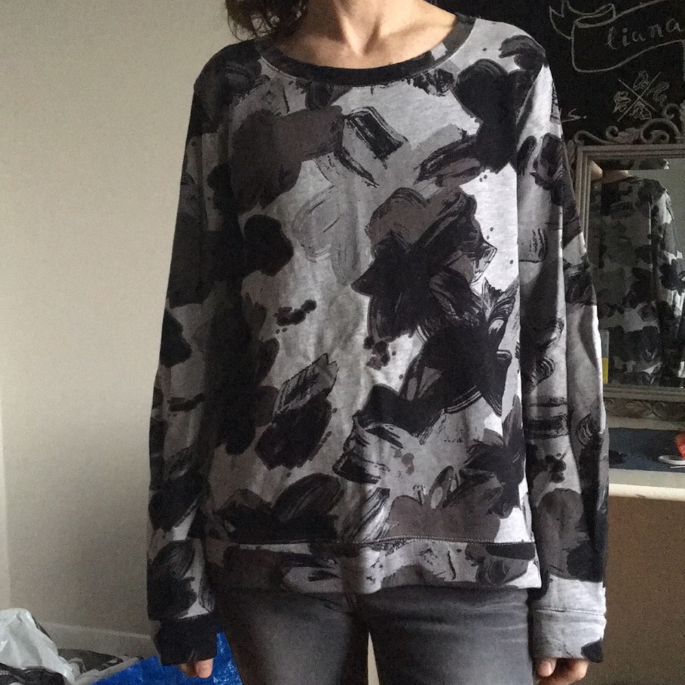 Grey Sweater